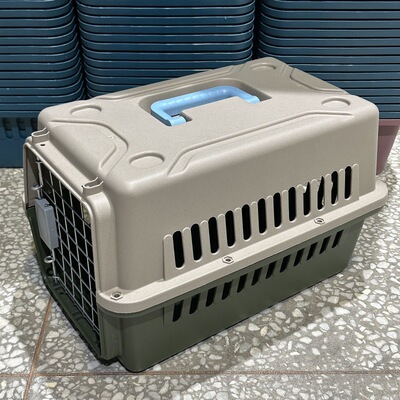 便携式猫箱航空箱猫笼子新款家用便携狗咪宠物托运箱子一体