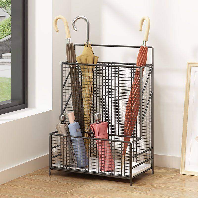 雨伞收纳架家用酒店大堂商用雨伞收纳桶入门放伞雨伞沥水收纳,居家日用,伞套/伞筒/伞包,淘宝优惠券,粉丝福利购,淘宝优惠卷