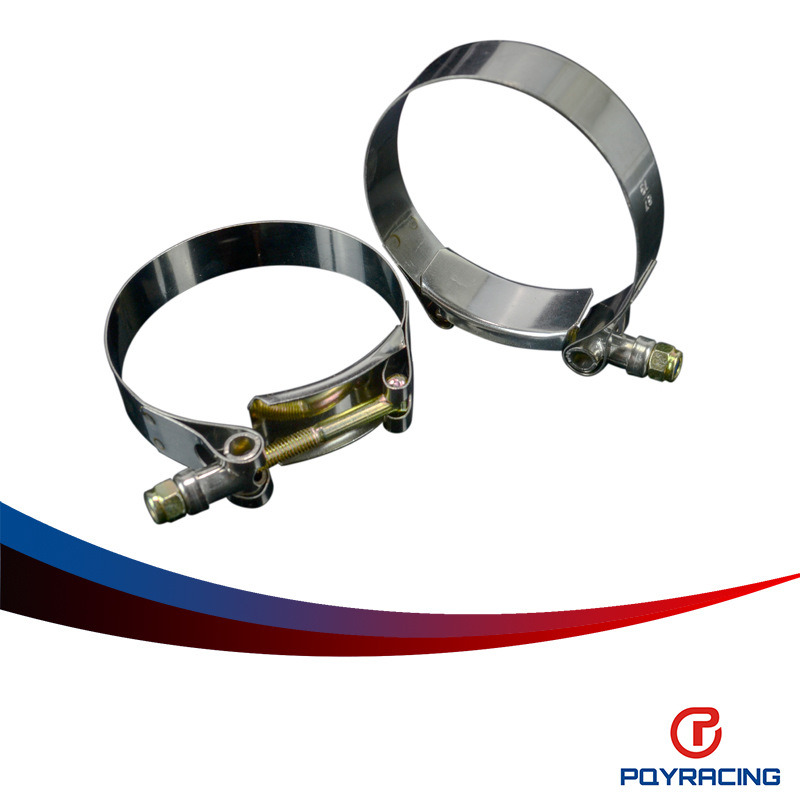 汽车排气管不锈钢304T卡箍3英寸(79-87）适用于硅胶涡轮软管