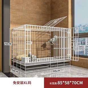 鸽子笼家用室内养殖笼户外养鸽子专用大号带隔断繁殖配对笼鸽鸟笼