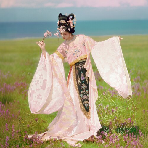 【全套链接】琴挑武周【梵天香】西游记系列鸡心领唐背子
