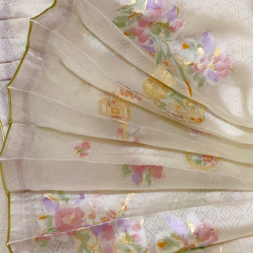 琴挑明制【晴波泛翠】马面裙春夏日常通勤少女薄款汉服梯形褶