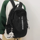 Ранец для мальчиков, вместительный и большой высококачественный рюкзак, сумка через плечо для отдыха, для средней школы