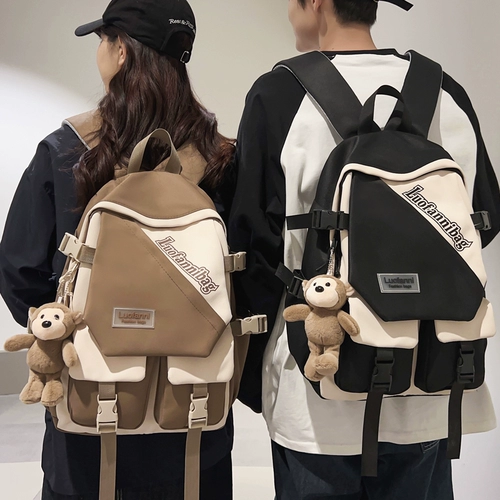 Ранец, сумка через плечо, детская подвеска со сниженной нагрузкой, 6 года, для средней школы, подходит для студента