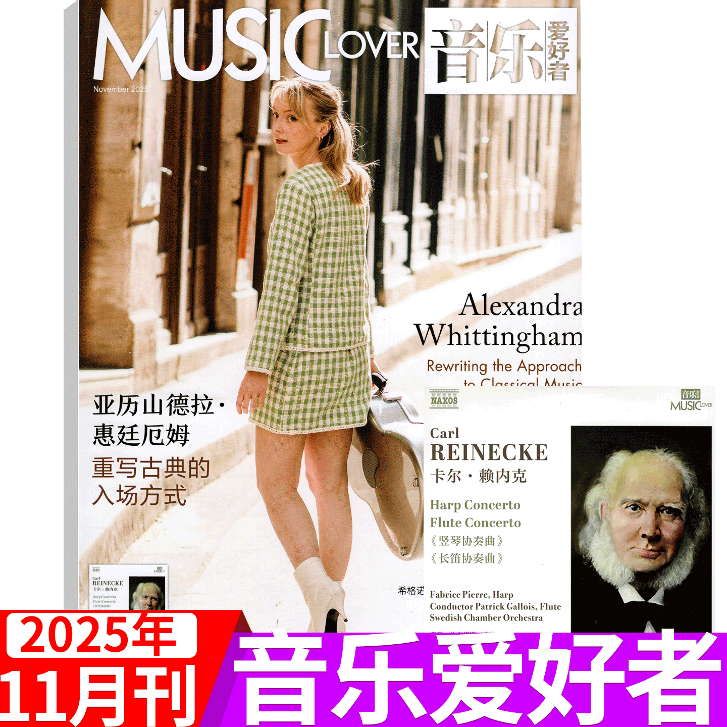 音乐爱好者杂志2025年