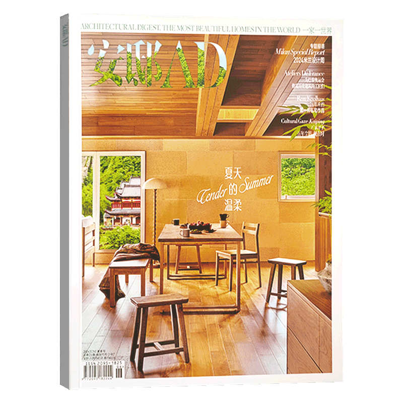 安邸AD杂志时尚家居装潢家装