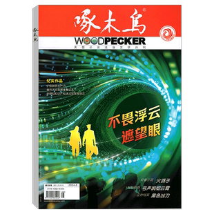 【2026年6月上市】啄木鸟杂志 2026年1/2/3/4/5/6/7/8/9/10/11/12月/期 /2025年 大型法治文学月刊