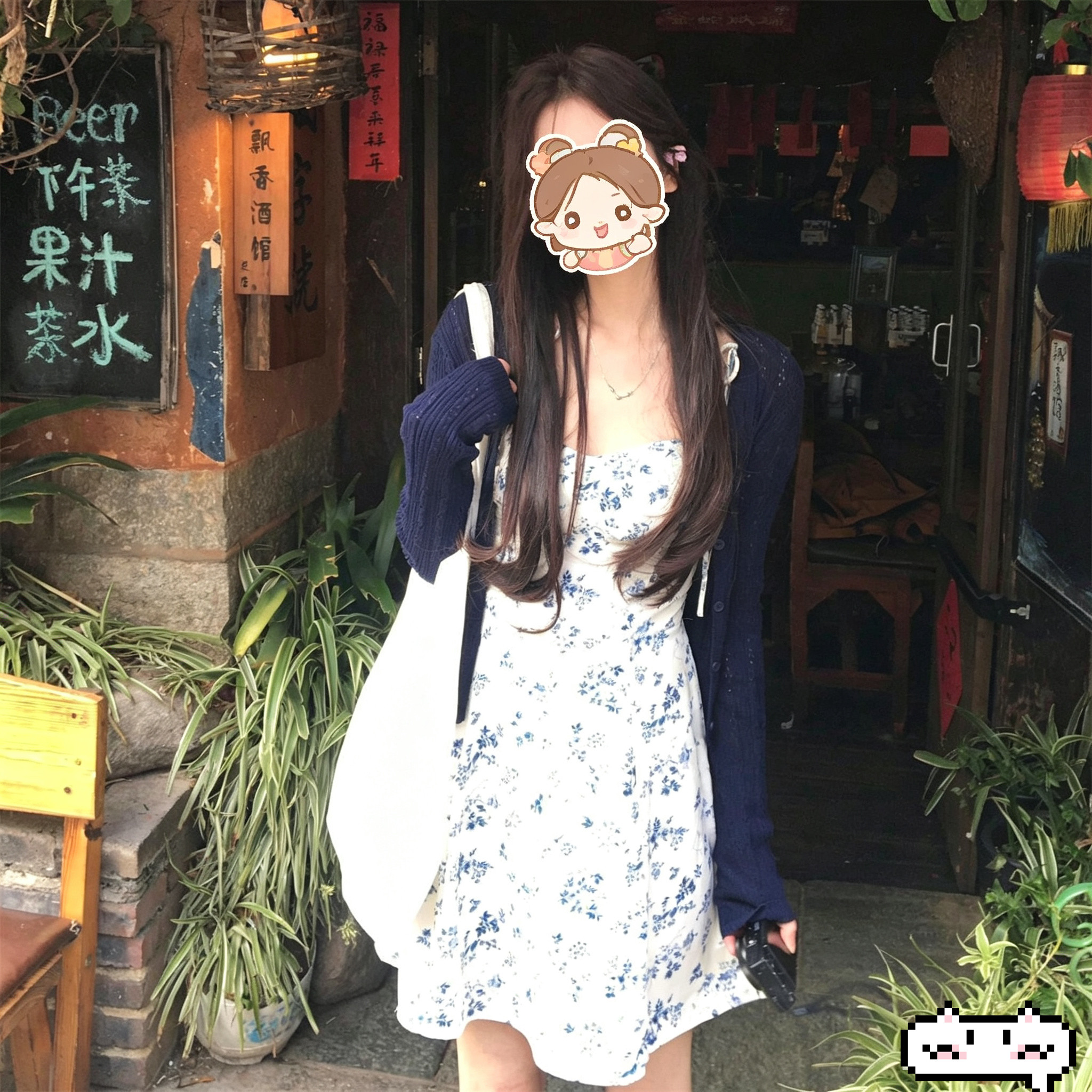2026新款法式高级感小个子雪时尚套装