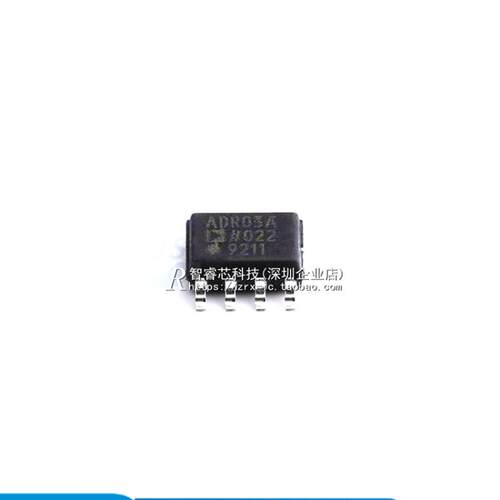 全新原装 ADR03ARZ ADR03AR 精密基准电压源芯片 贴片 SOP-8封装