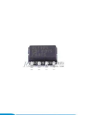 正品原装 REF195FSZ 丝印RE195F 低压差电压基准芯片 贴片 SOP-8