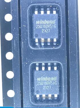 正品原装 W25Q16DVSIG 25Q16D SOP8  储存器芯片 现货