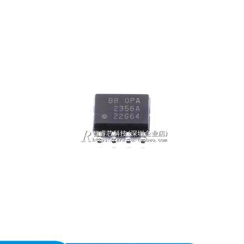 全新原装 OPA2356AIDR OPA2356AID 丝印2356A 运算放大器贴片SOP8