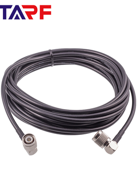 TNC弯公头 公转公 RG58线缆 适配EZ-Guide/CFX-750/FMX接收器