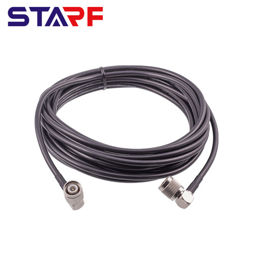 TNC弯公转公 RG58天线线缆 适配EZ-Guide/CFX-750/FMX接收器