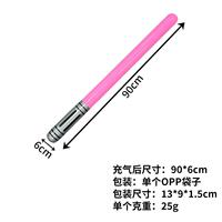 2026 new inflatable laser stick, Star Wars laser sword stick, pvc inflatable stick, cheering stick, party props thumbnail 5