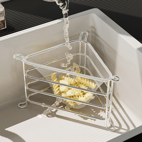 不锈钢厨房水槽过滤网残渣沥水网