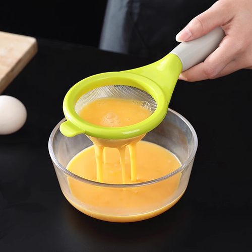 可站立过滤网超细孔鱼浆宝宝辅食