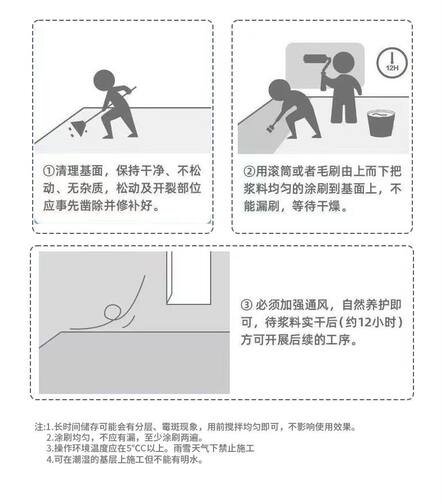 468渗透型界面剂2329固沙宝防水固沙基层加固聚氨酯专用固沙剂