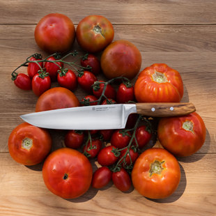 德国原装Wuesthof三叉刀 Amici高碳不锈钢厨师刀全球限量版菜刀