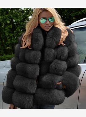 皮草外套女 же мех шуба куртка fur coat women