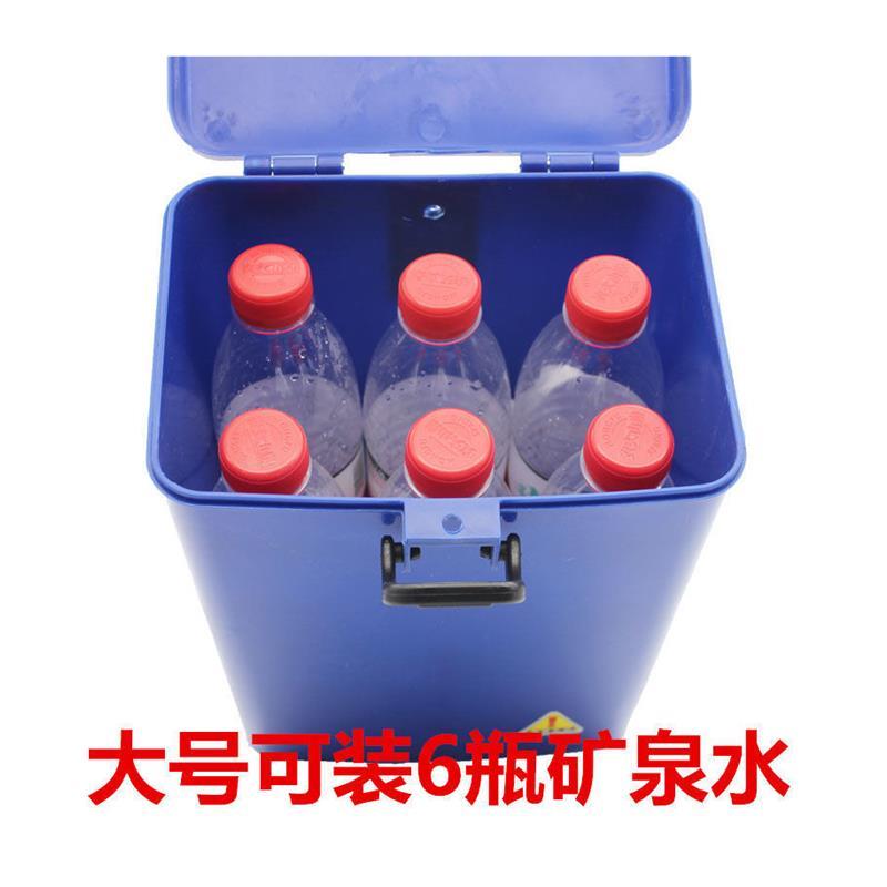 男士125.150摩托车保险杠工具箱125水杯架储物盒置物箱尾箱可上锁