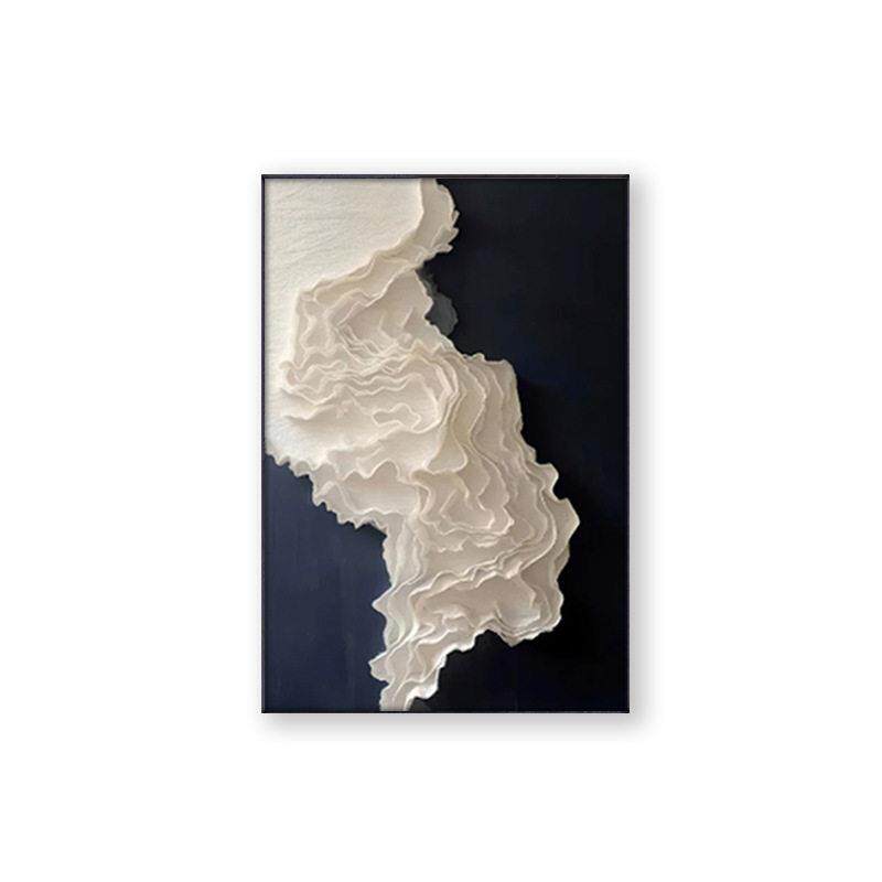 现简约抽象玄关装饰画入户级感挂画酒店客厅艺术壁画走廊