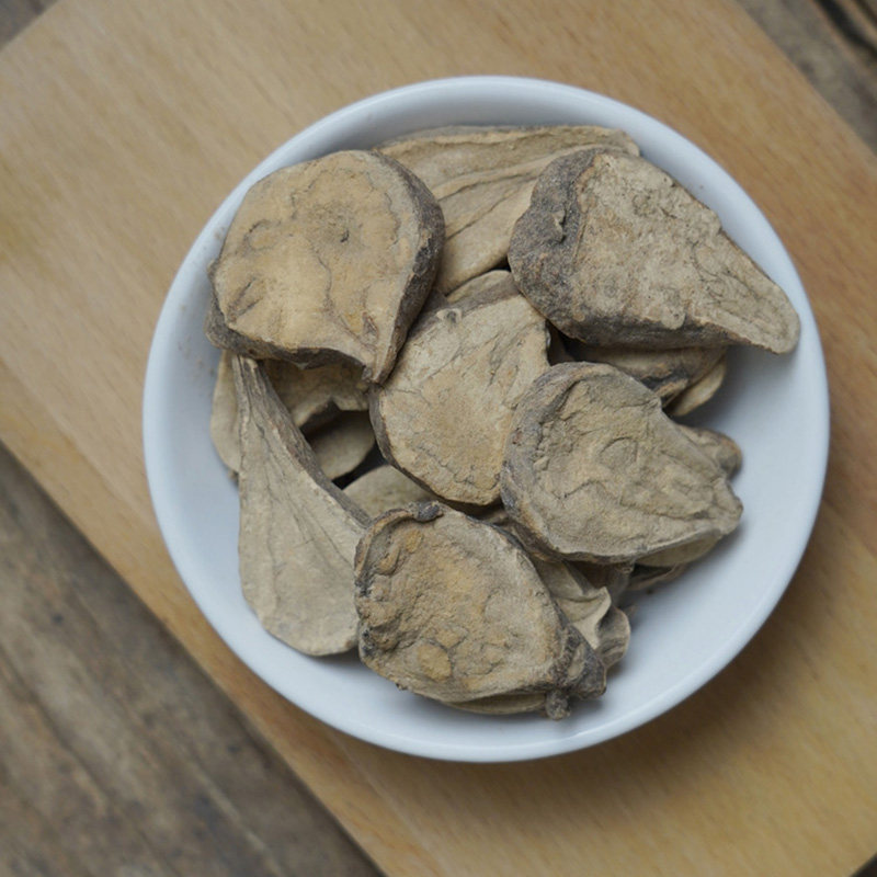 中药材炒附片中药饮片炮附片四川江油500g