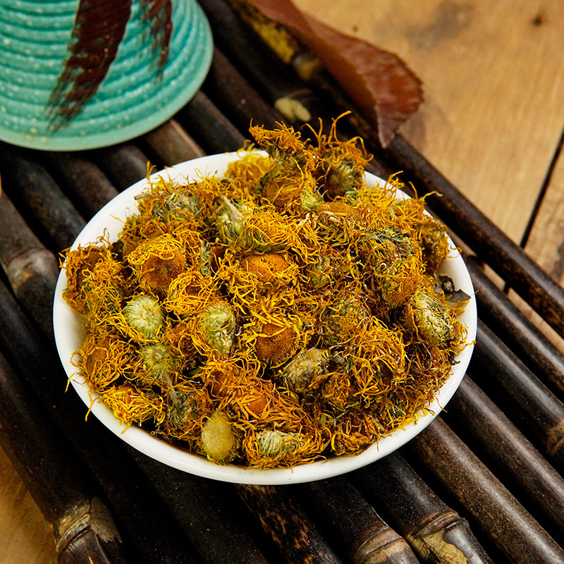 中药饮片水朝阳旋覆花500g中药材店铺中草药材