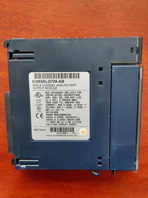 GEIC695ALG728GE二手成色如图功能完好售出