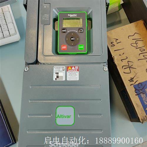 ATV610D15N4施耐德变频器