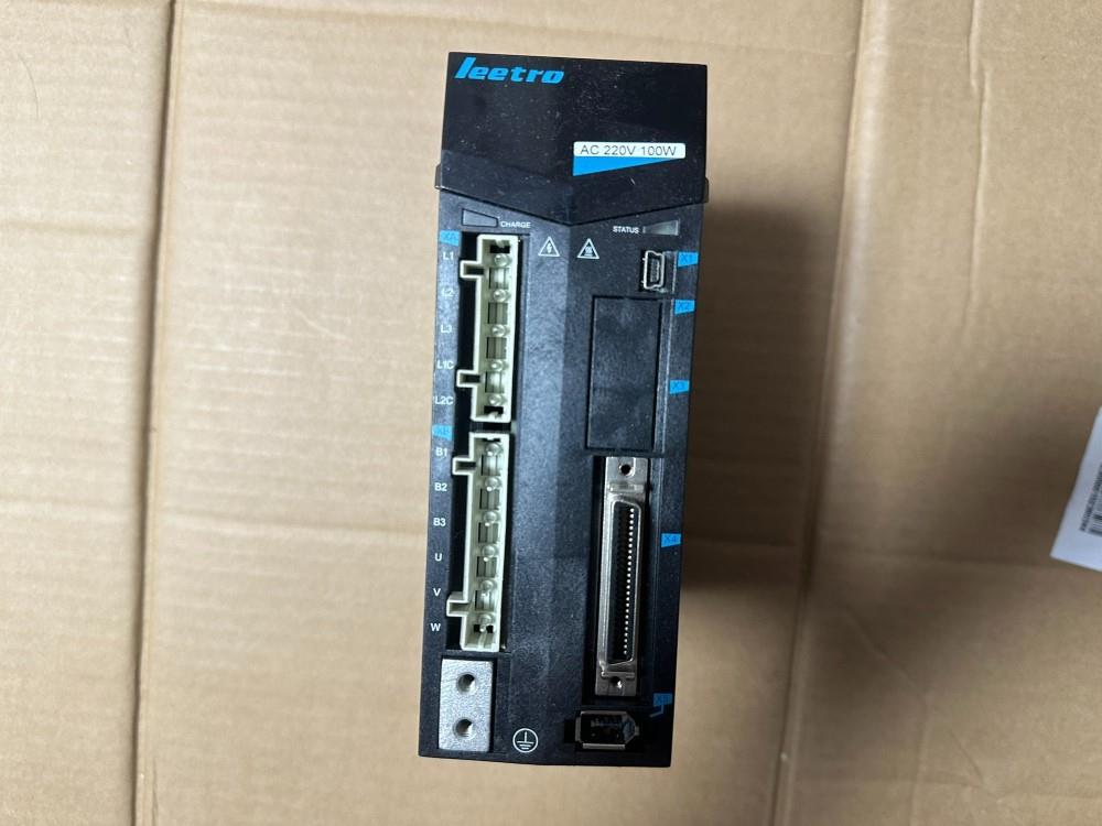 Leetro乐创驱动器100WLDB1S1042QD外观