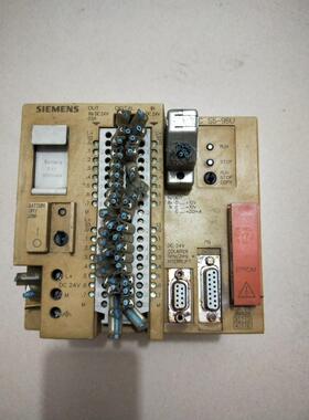 二手拆机西门子S5–95U,6ES5-095–8MA03