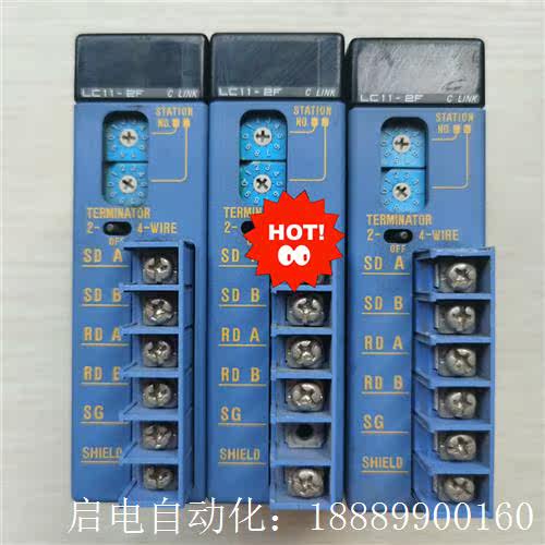 拆机横河模块F3LCo11-2F成色漂亮,功能包好
