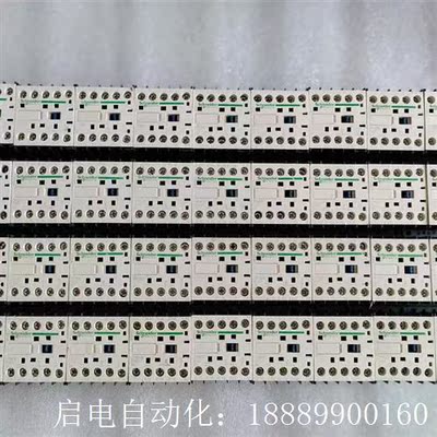 施耐德交流V接触器LP1K0901BD,LP1K0610BD,