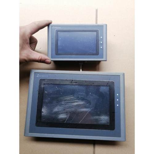 显控触摸屏SK070AESK043AE拆机实物拍摄包议价