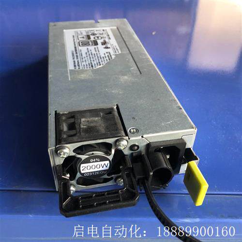 华为PAC2000S12-1-W12V165A2000W