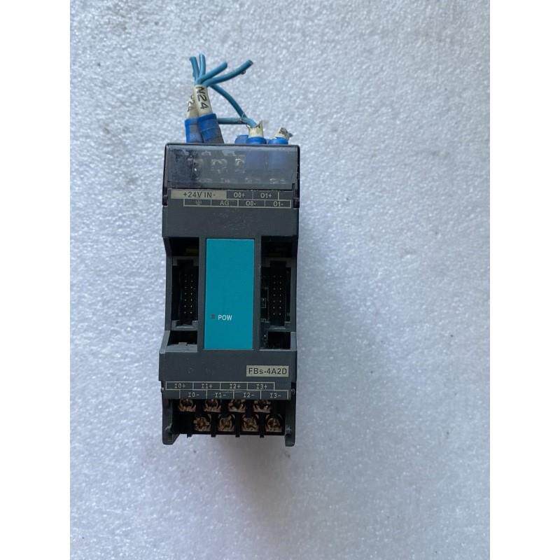 永宏PLc模块FBS4A2D二手拆机成色好议价
