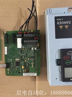 NXL伟肯电梯变频器主板VACONPC00351.