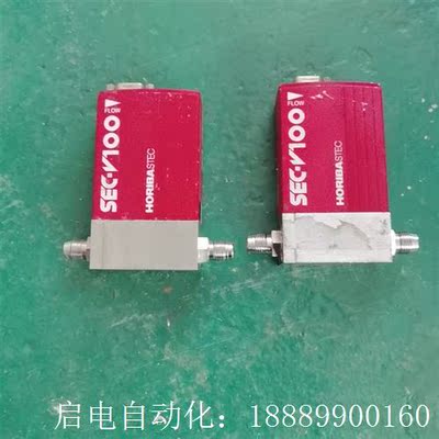HORIBASEC-V110DcM流量计Ar/N2