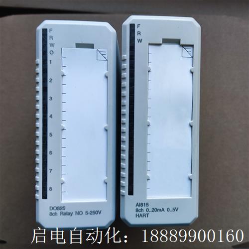 ABB模块DO820AI815AIM830DI814