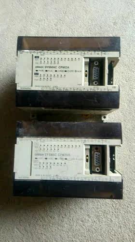 拆机欧姆龙PLCCPM2H-20CDR-ACPM2A-20CDR-A