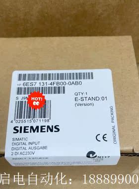 6ES7131-4FB00-0ABt06ES7131-