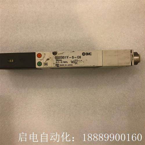 SQ2331Y-5-C6V电磁阀气阀SMC