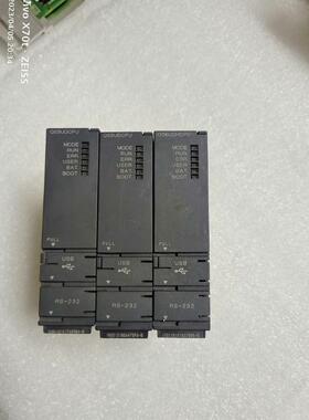 三菱PLC模块Q03UDCPU如图2个Q06UDHCPU议价