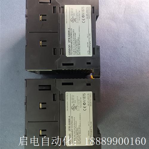 Omron/欧姆龙CLP1E-E20DR-A欧姆龙拆机PL