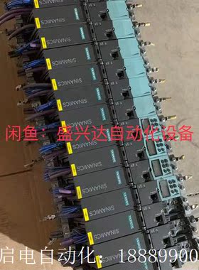 西门子UC320-b2DP驱动6SL3040-1MA00-0A