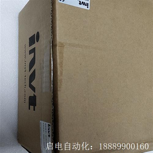 闲置英威腾SV-ML08-0R7G-2-3A0-6000伺服