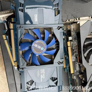 gtx460.单风扇 影驰黑将版 影驰GTX460黑将版