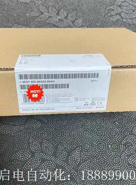 6ES7405-0KA02-0AA06ESz7405-0