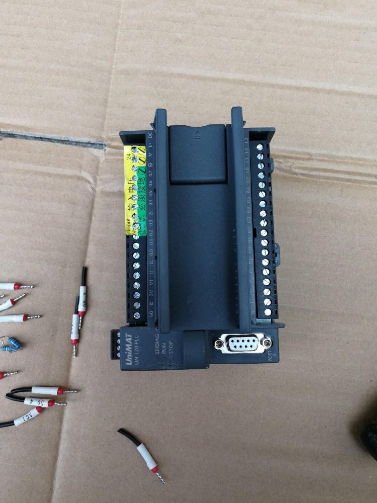 UN124-2DD23-0XB0亿维plccpu124x